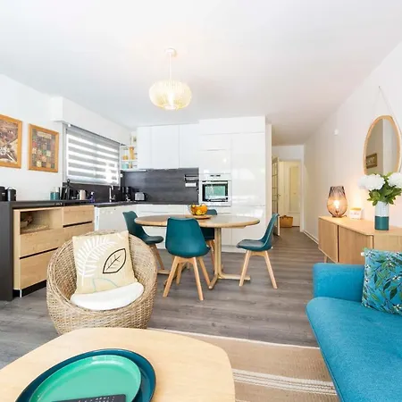 Salvy 2 Bedrooms Near The 300 Meters Apartment Antibes