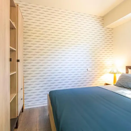 Salvy 2 Bedrooms Near The 300 Meters Apartment Antibes
