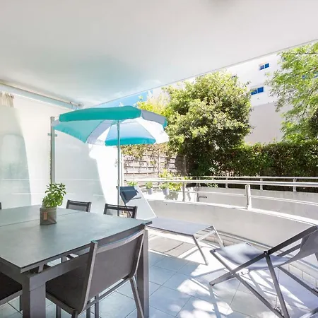 Appartement Salvy 2 Bedrooms Near The 300 Meters